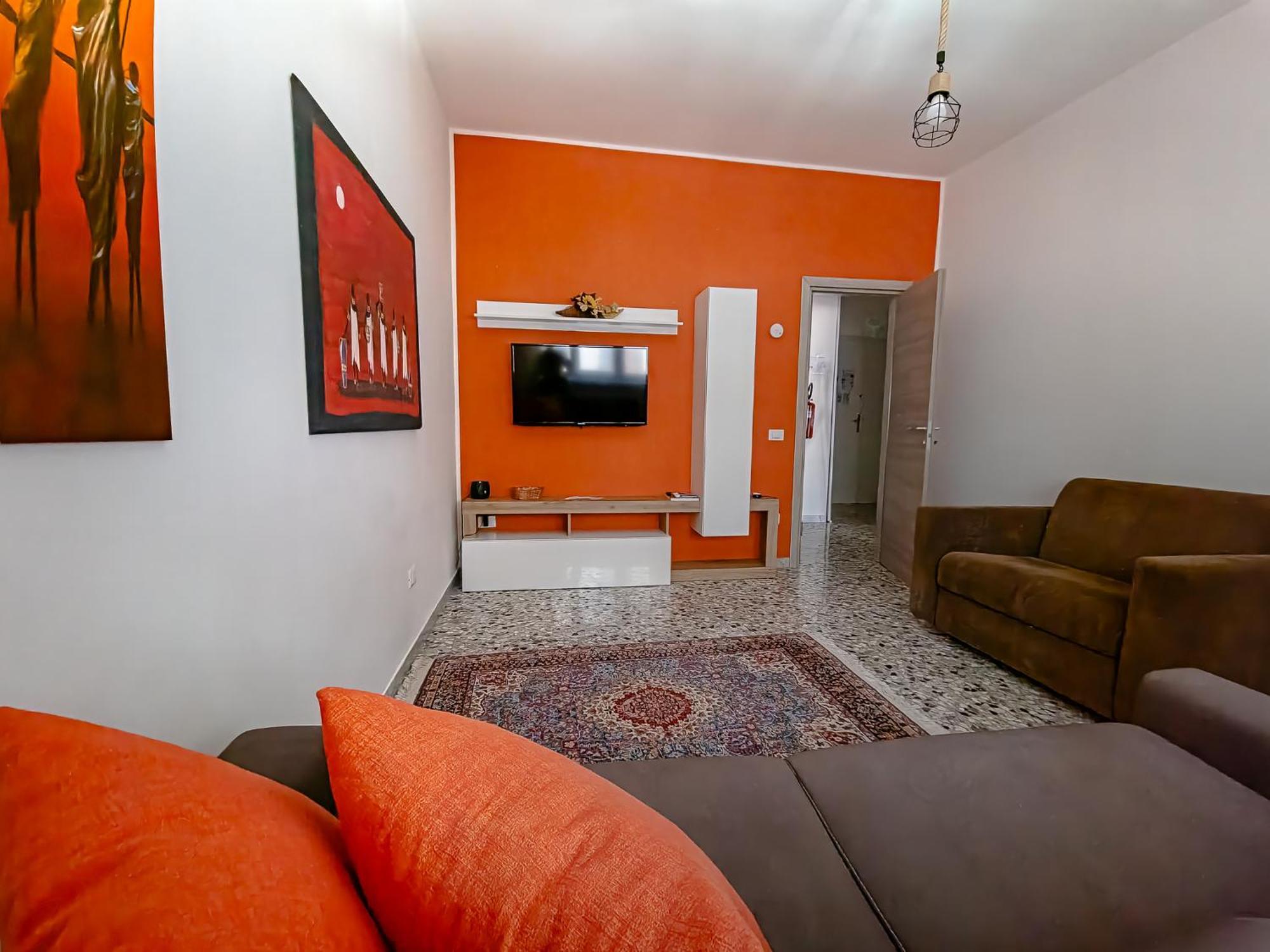 Ferienwohnung Garibaldi Square Bari Exterior foto