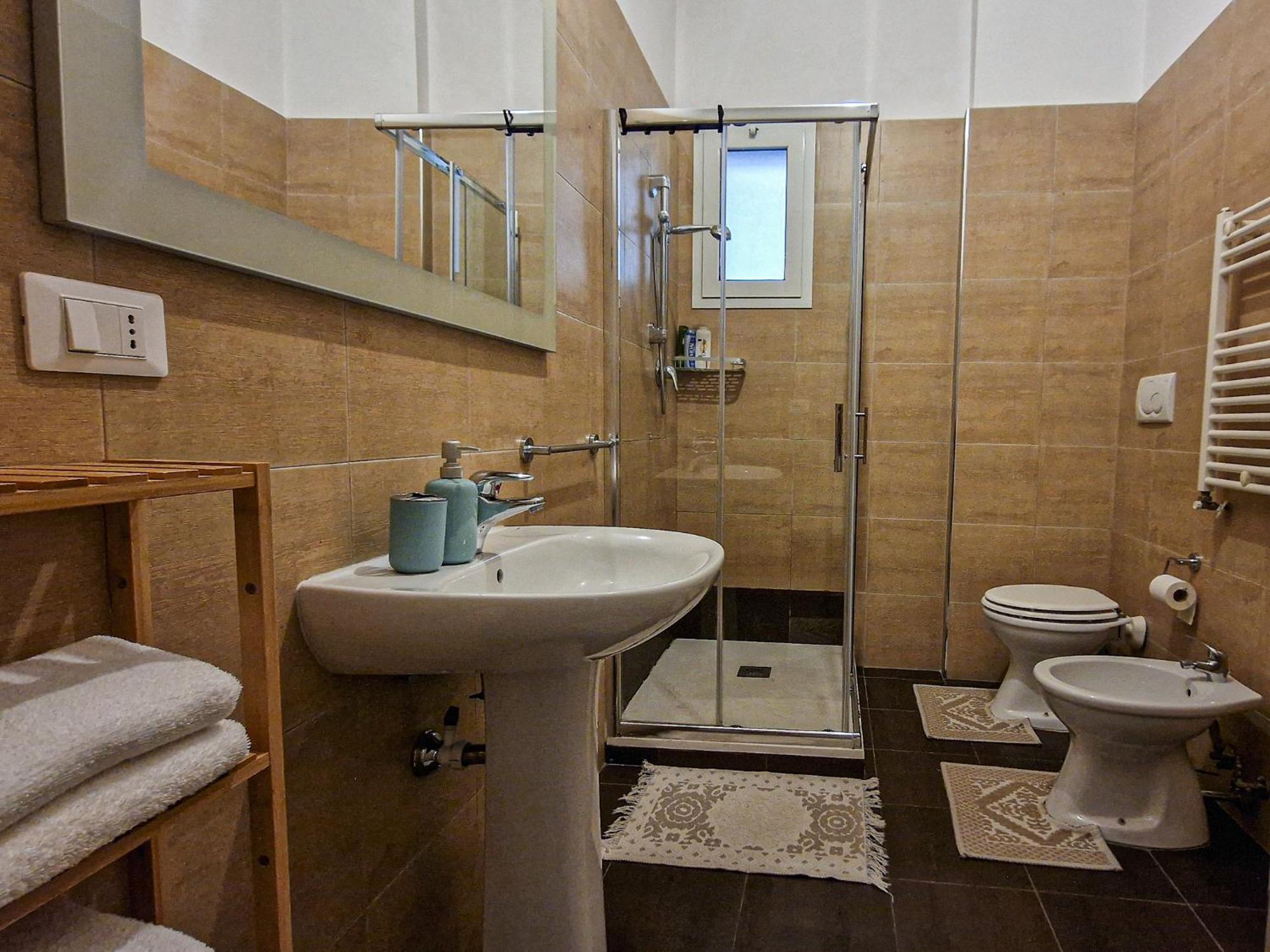 Ferienwohnung Garibaldi Square Bari Exterior foto