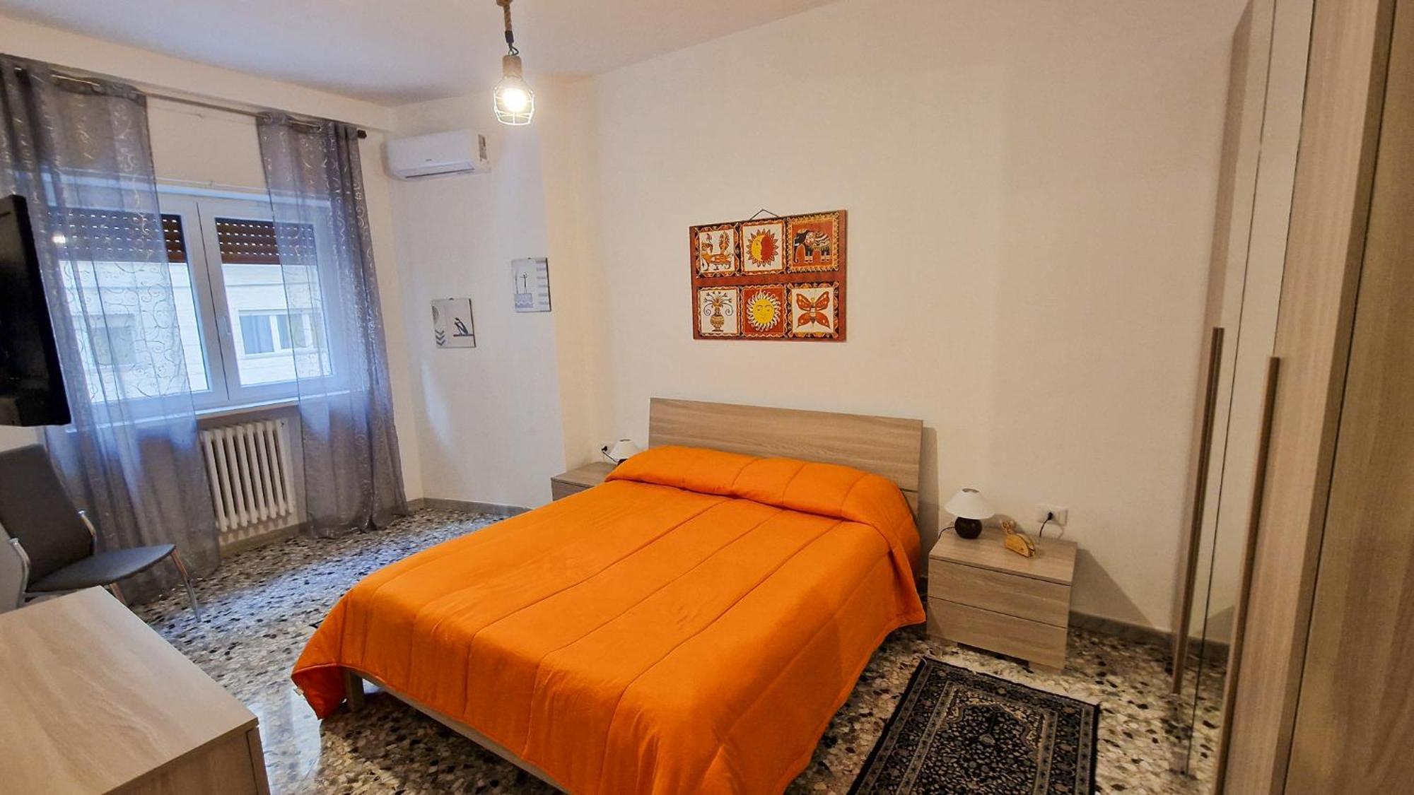 Ferienwohnung Garibaldi Square Bari Exterior foto