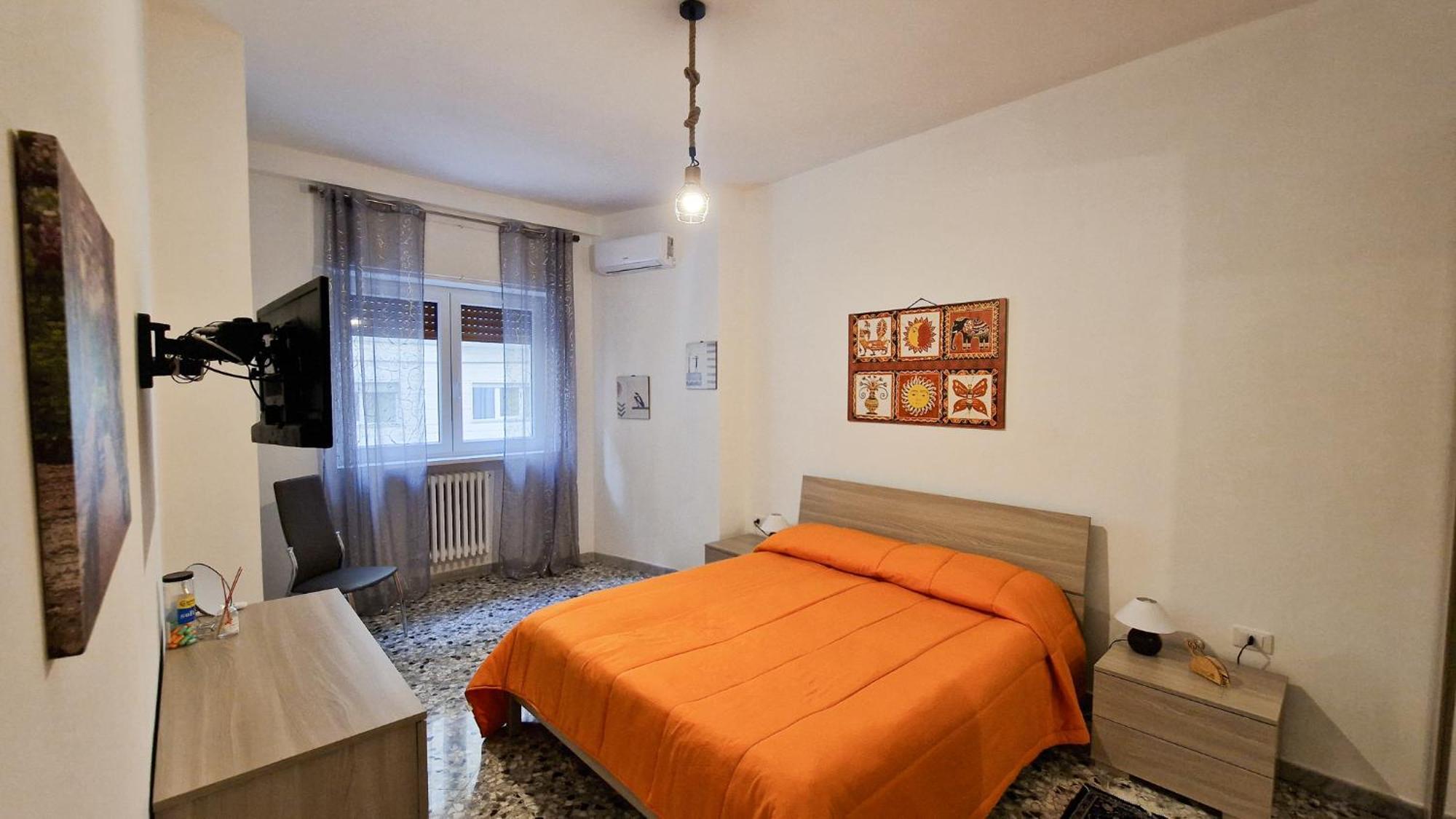 Ferienwohnung Garibaldi Square Bari Exterior foto